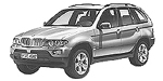 BMW E53 U0322 Fault Code