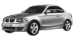 BMW E82 U0322 Fault Code