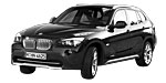 BMW E84 U0322 Fault Code