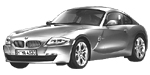 BMW E86 U0322 Fault Code
